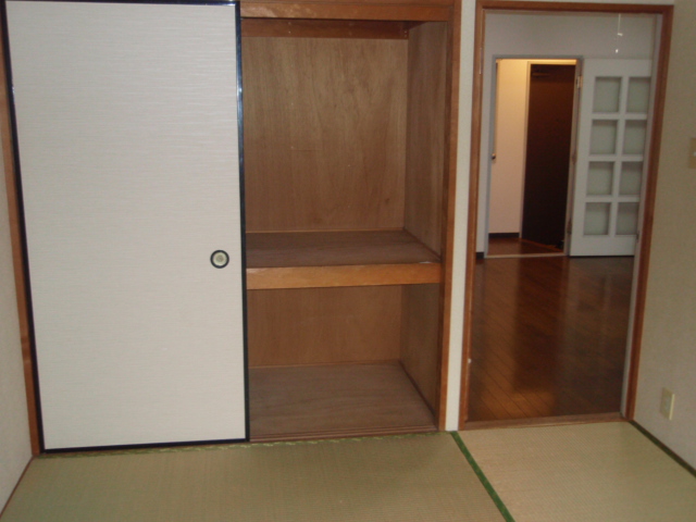 Living and room. Japanese style room