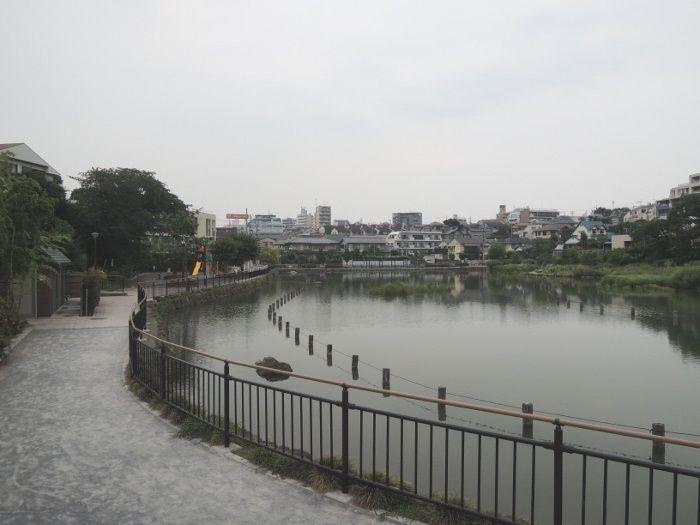 park. 1360m to Koike park