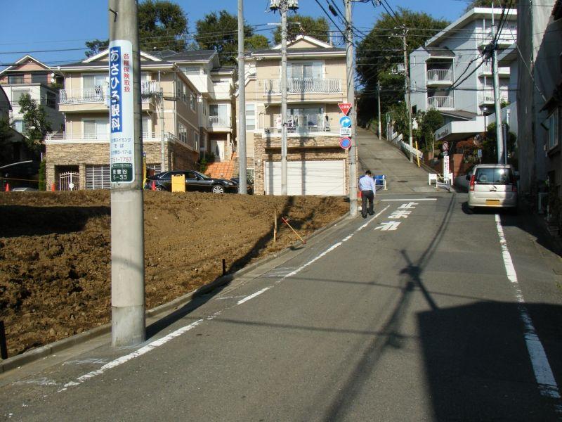 Local photos, including front road