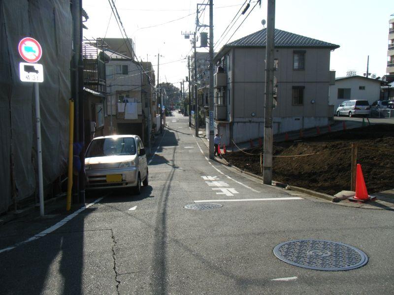 Local photos, including front road