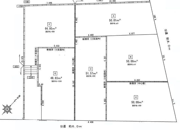 The entire compartment Figure