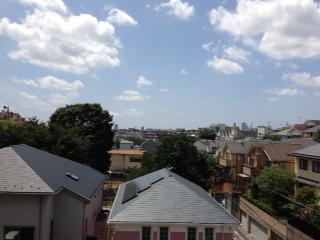 View photos from the dwelling unit. View from local