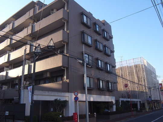 Local appearance photo