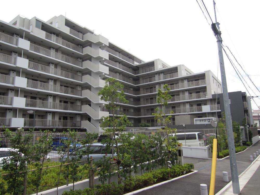 Local appearance photo. Appearance (2013 November shooting)