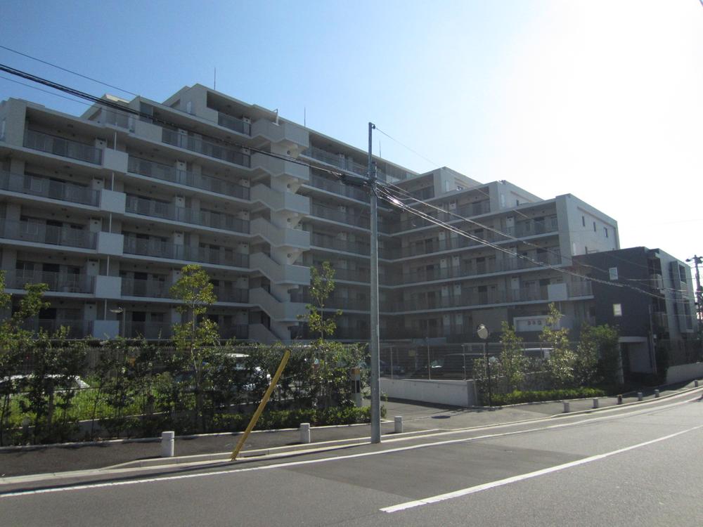 Local appearance photo. Appearance (2013 November shooting)