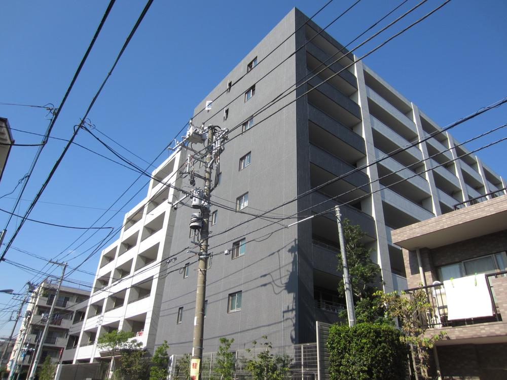 Local appearance photo. Appearance (2013 November shooting)