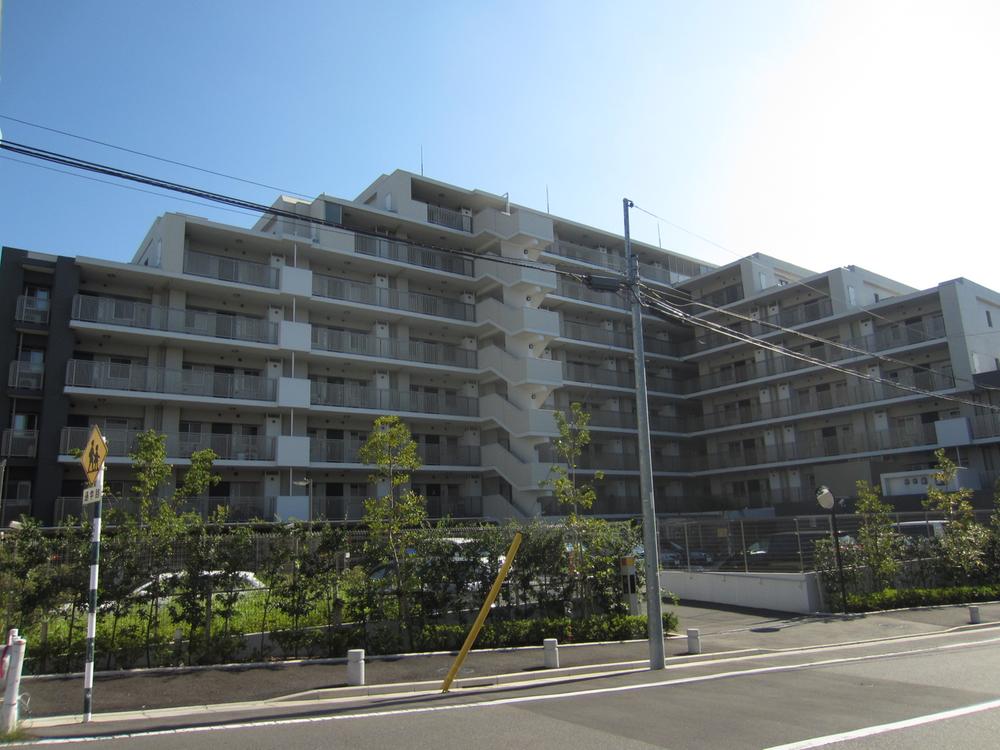 Local appearance photo. Appearance (2013 November shooting)