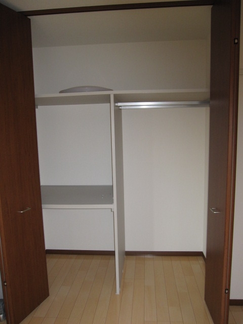 Receipt. There are storage