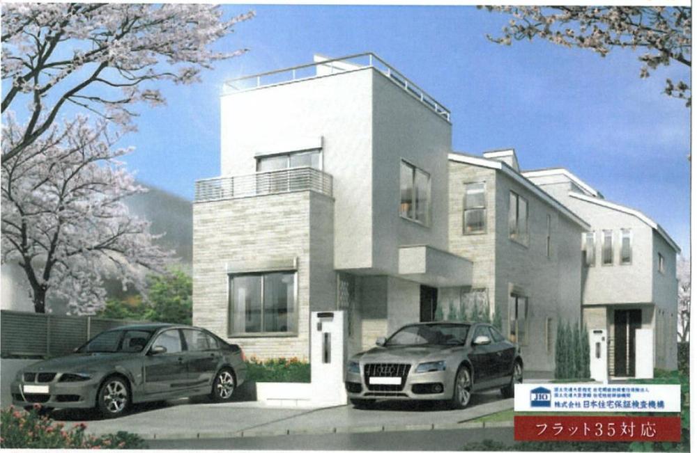 Rendering (appearance). (CD Building) Rendering