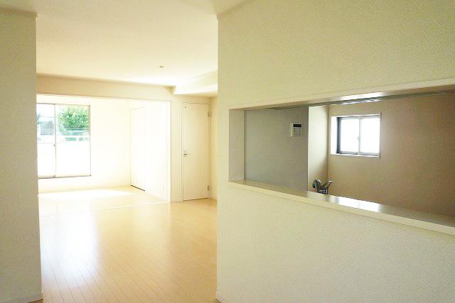 Living. Those skilled in the art example of construction Kitchen