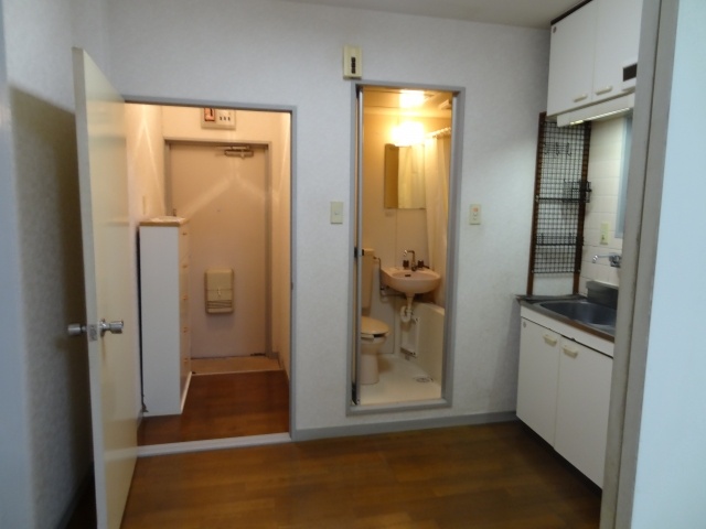 Living and room. Kitchen is the easy-to-use floor plan.