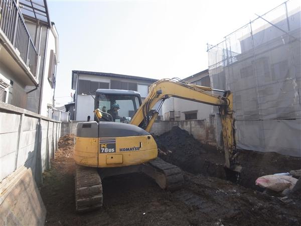 Local appearance photo. Local 2013 / 11 shooting