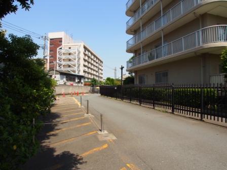 Other common areas. Common areas