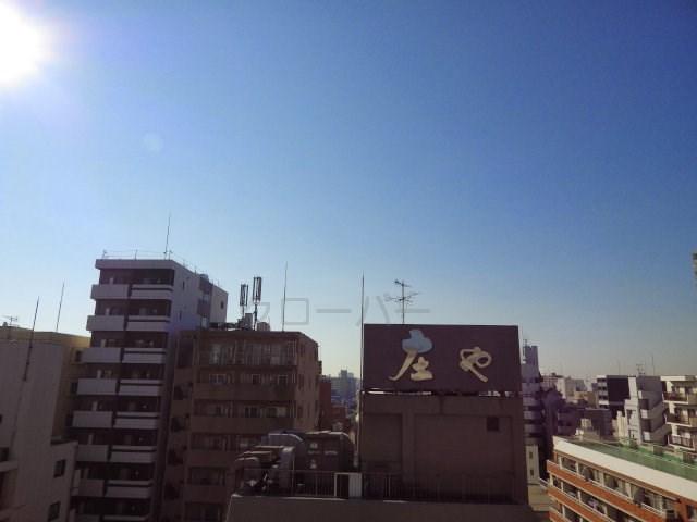 Local appearance photo. View from the balcony