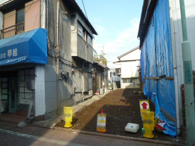 Local land photo. Local (10 May 2013) Shooting