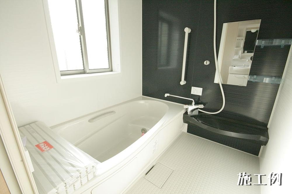 Same specifications photo (bathroom). Enforcement example