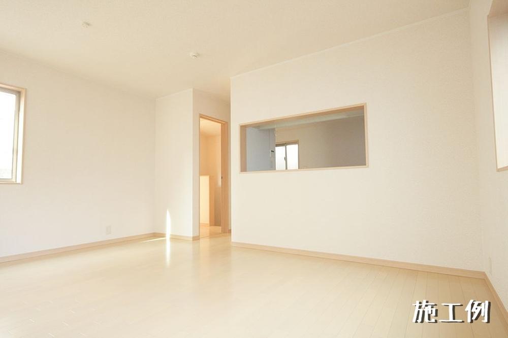 Same specifications photos (living). Enforcement example