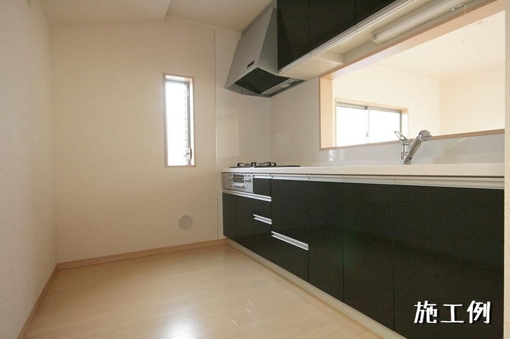 Same specifications photo (kitchen). Enforcement example