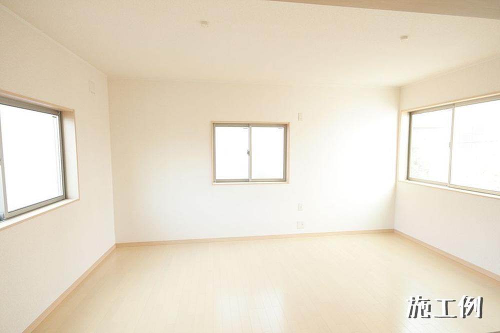 Same specifications photos (Other introspection). Enforcement example