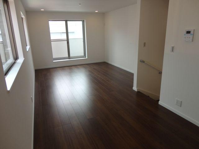 Building plan example (introspection photo). Example of construction