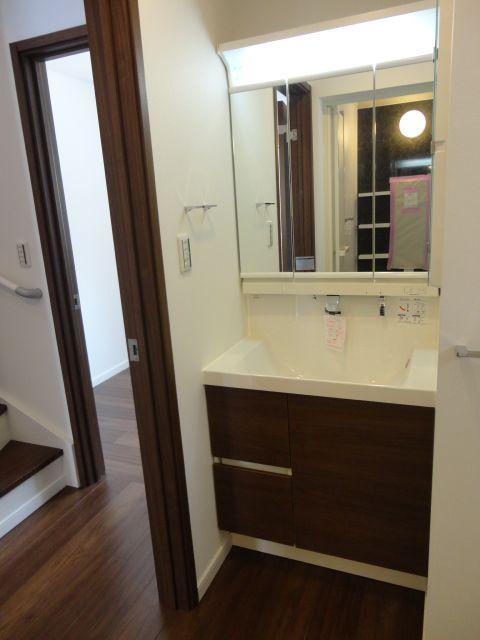 Building plan example (introspection photo). Example of construction