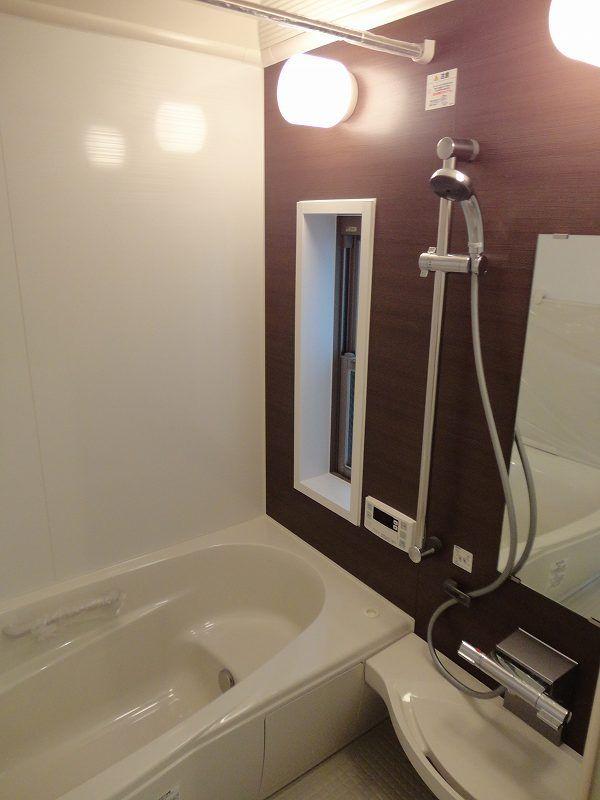 Building plan example (introspection photo). Example of construction