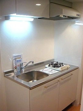 Kitchen. Useful system Kitchen