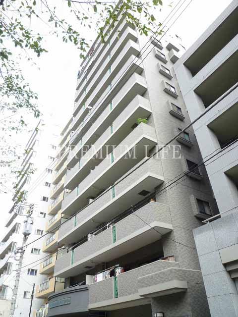 Local appearance photo.  [appearance] Total units 24 units The rooms are located on the sixth floor portion.