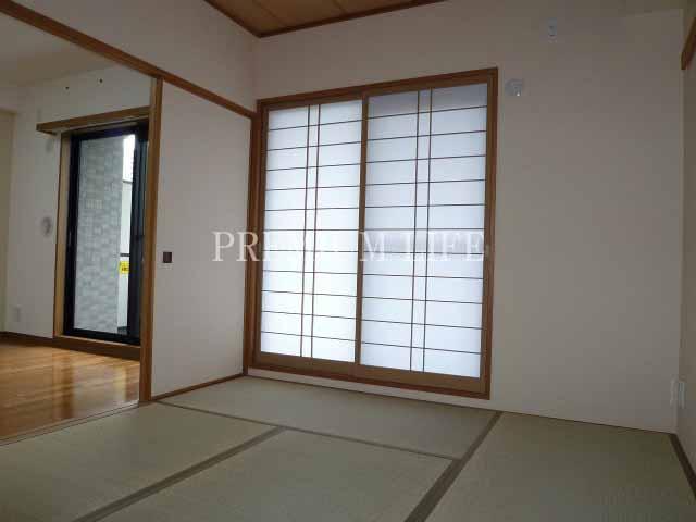 Non-living room. Japanese style room