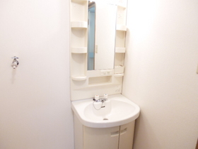 Washroom. Popular bus toilet Seperate type!