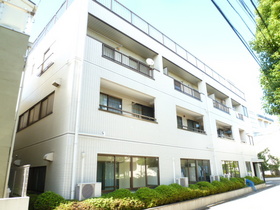 Building appearance. appearance