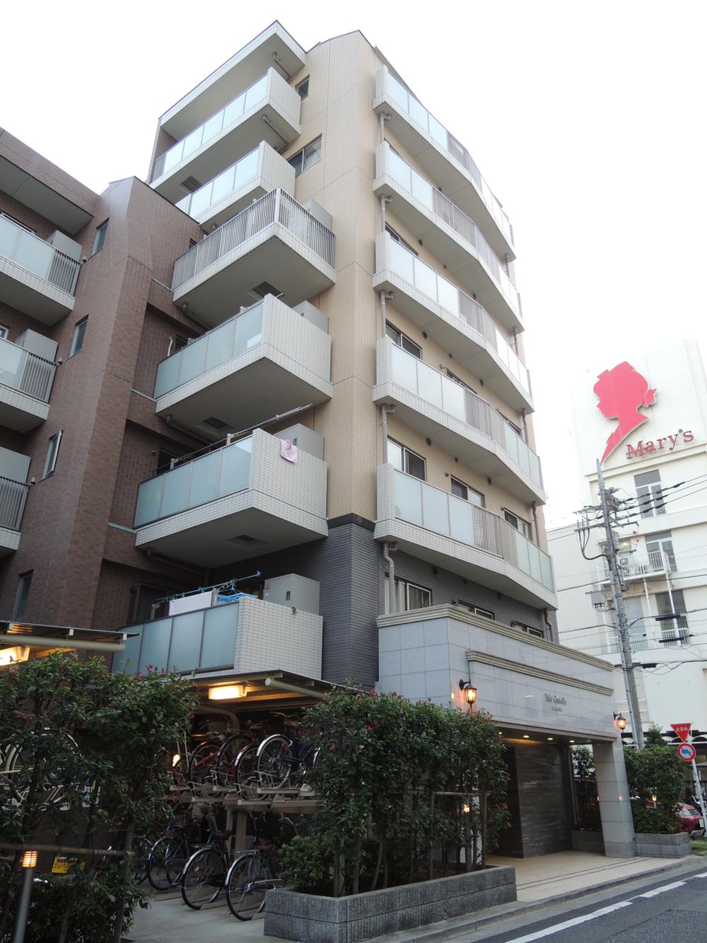 Local appearance photo. Local (10 May 2013) Shooting The appearance of the tiled feeling of luxury