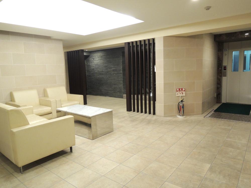 lobby. Common areas Feeling of luxury, lobby