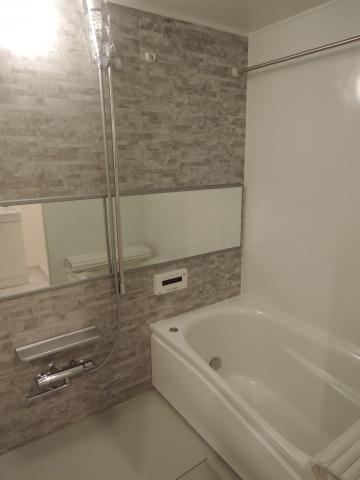 Bathroom. Add cooked ・ With dryer