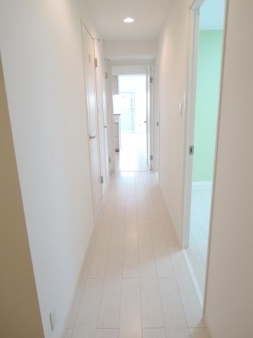 Other introspection. Interior ・ Corridor part