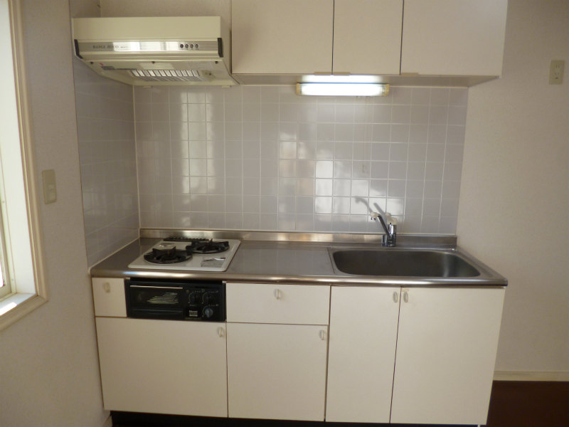 Kitchen. System kitchen