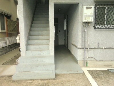 Entrance. Entrance