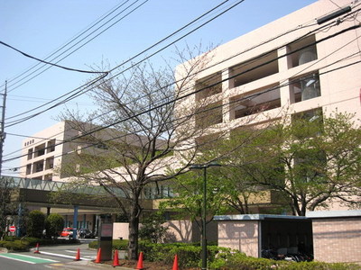 Hospital. 471m to Ebara Hospital (Hospital)