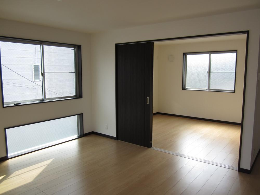 Building plan example (introspection photo). Building construction cases