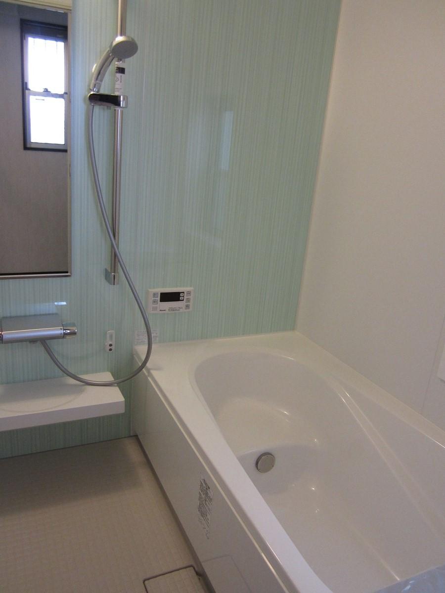 Building plan example (introspection photo). Building construction cases