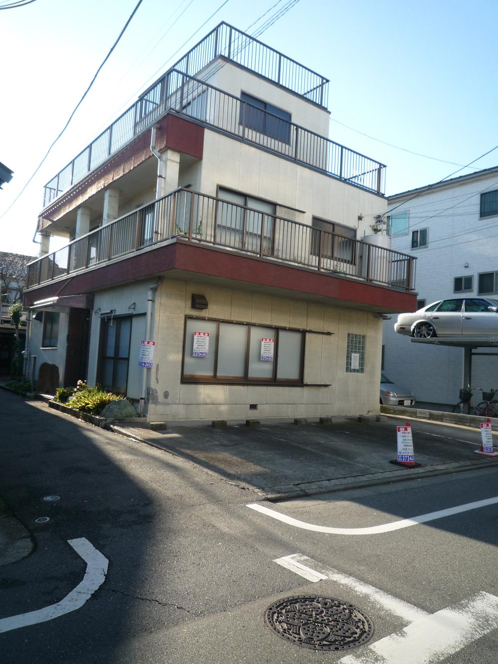 Local land photo. Local (12 May 2013) Shooting