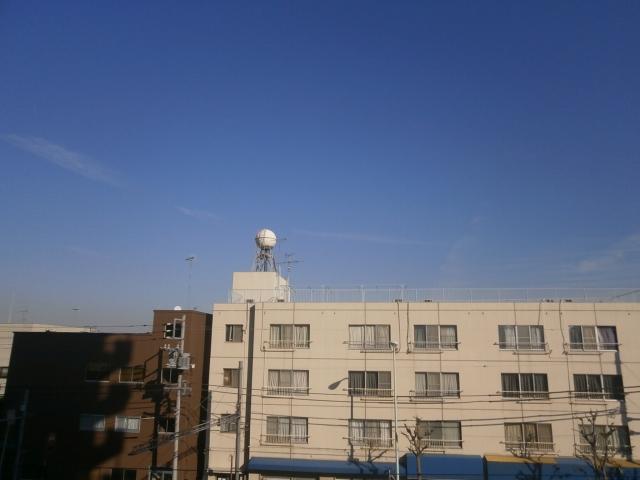 Balcony. Balcony view