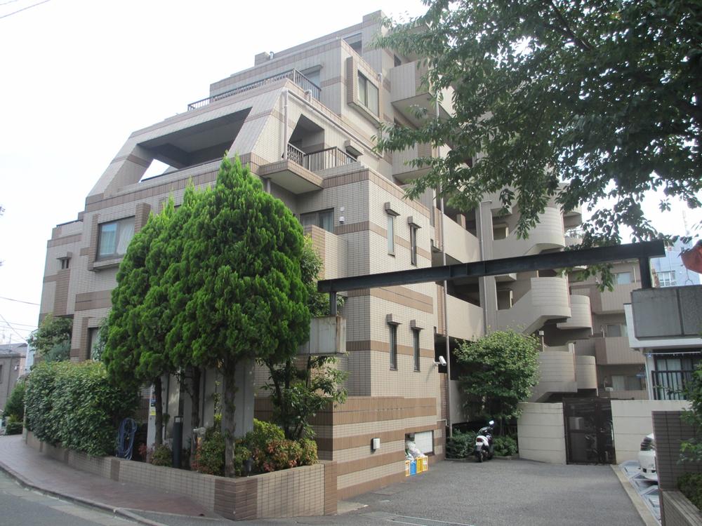 Local appearance photo. Local (September 2013) Shooting