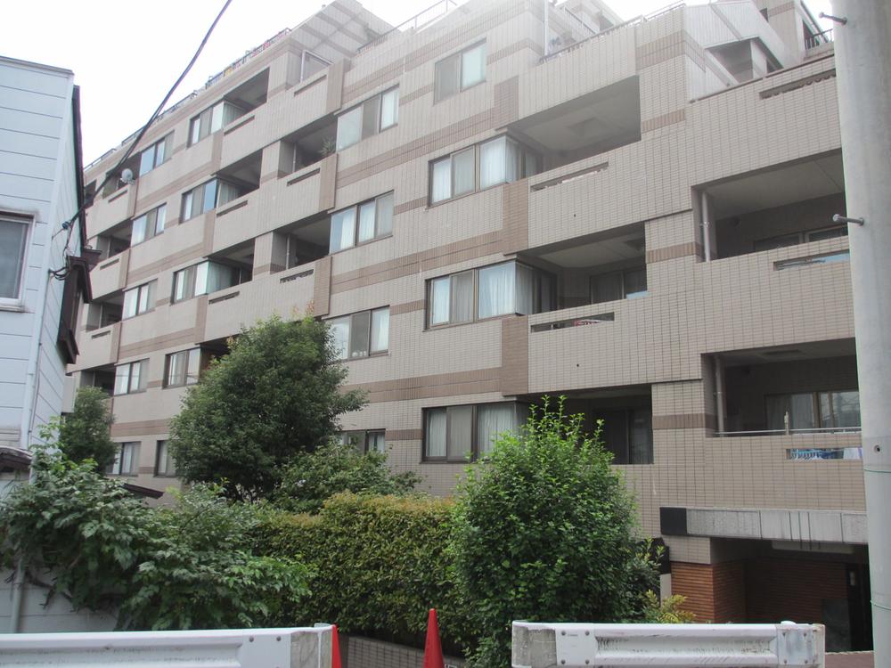 Local appearance photo. Local (September 2013) Shooting