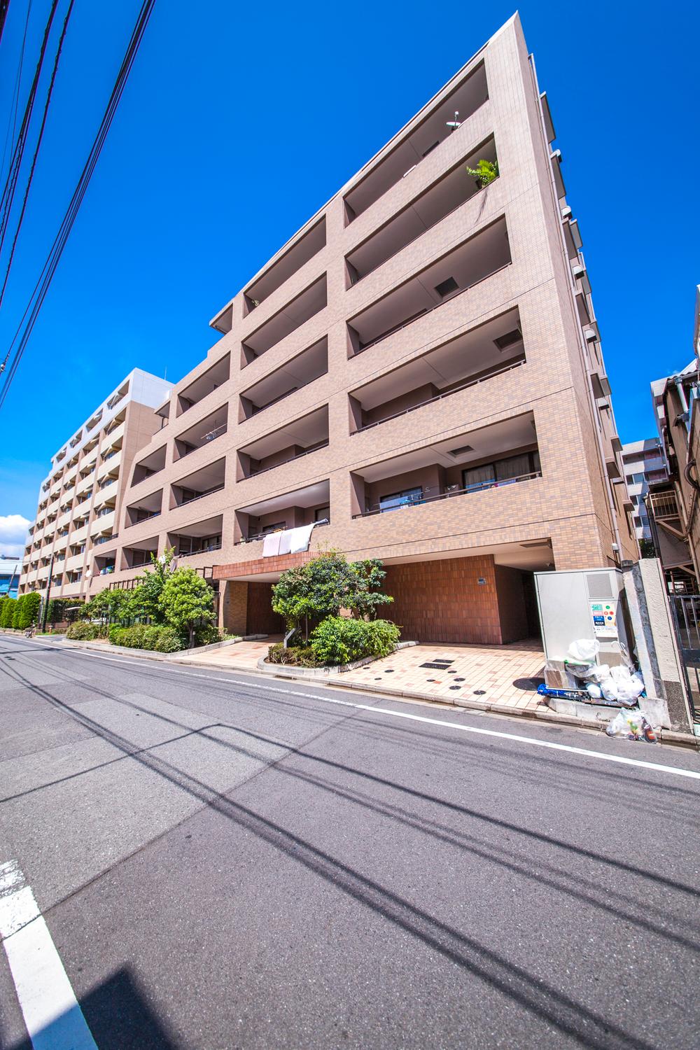 Local appearance photo. Local (August 2013) Shooting