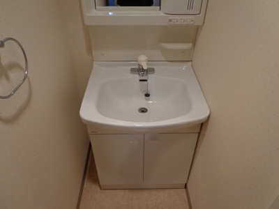 Washroom. Is Seperate.