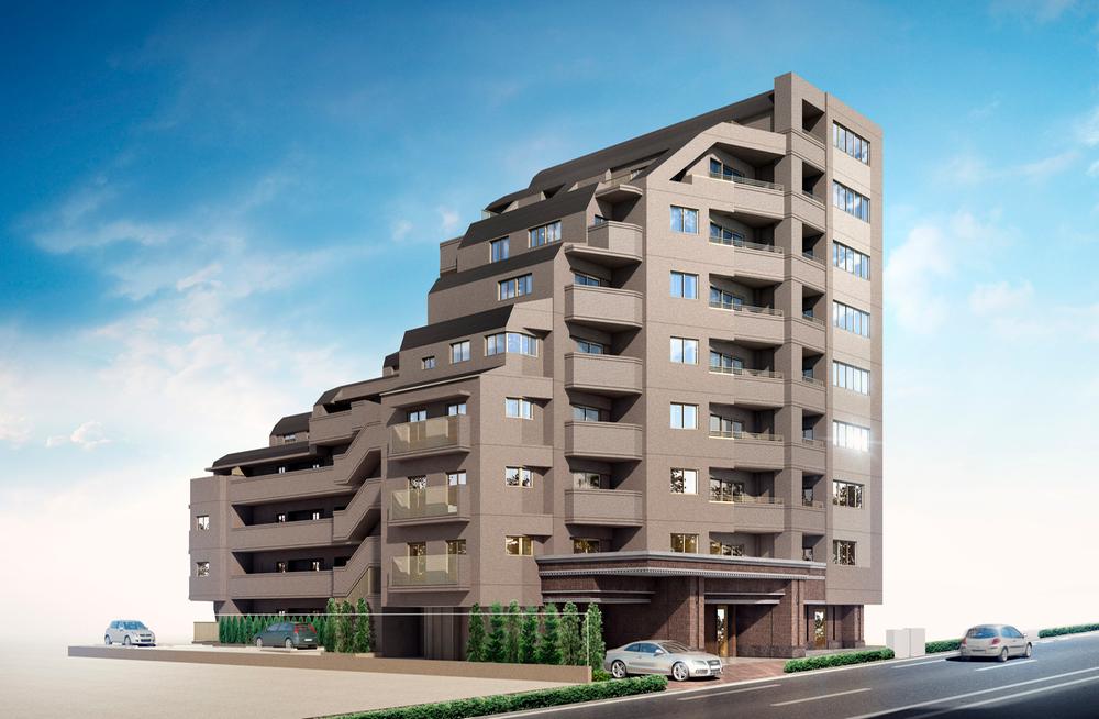 Rendering (appearance). Rendering