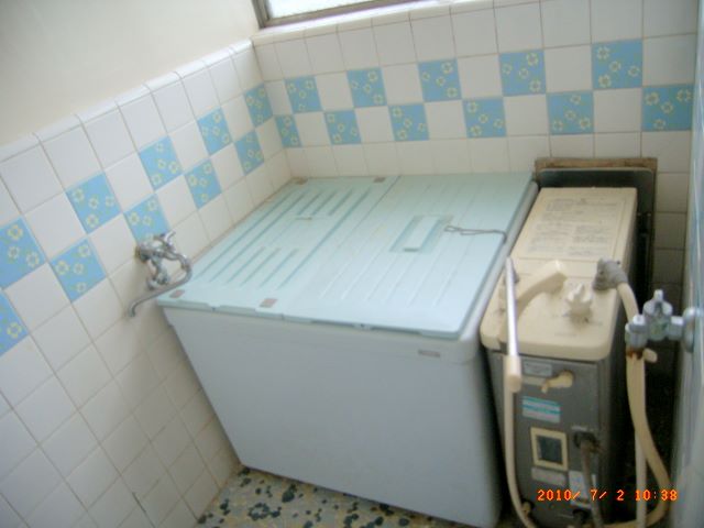 Bath. Reference photograph (another room)