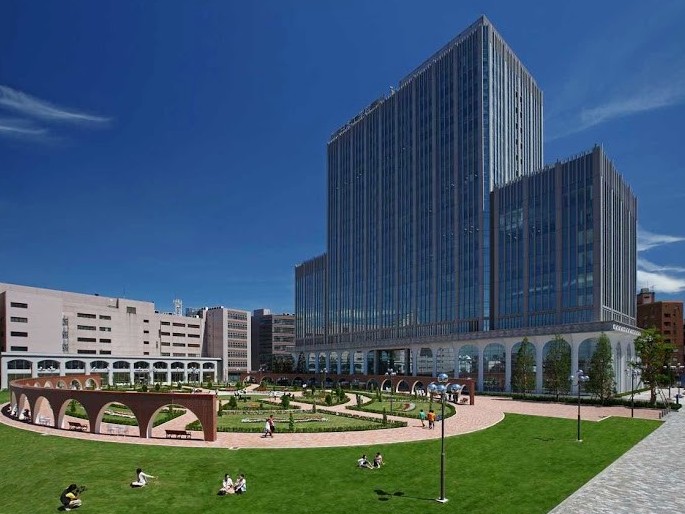 Other. 2385m until the Tokyo University of Technology Kamata campus (Other)