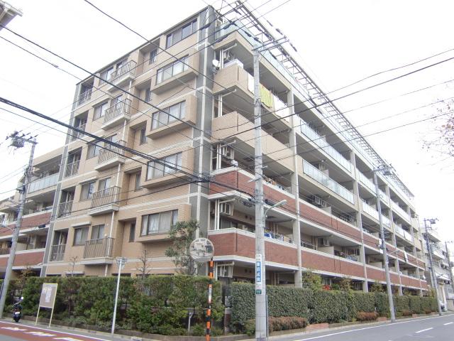 Local appearance photo. February 2005 Built! Appearance with a profound feeling of tiled!